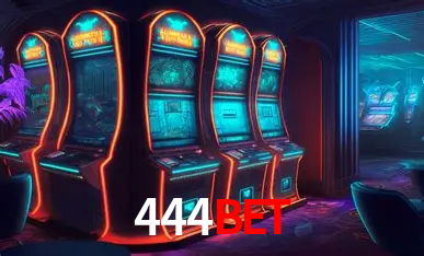 Jogos Emocionantes 444BET